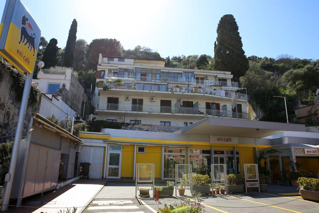 Taormina Wonderful View Διαμέρισμα Εξωτερικό φωτογραφία