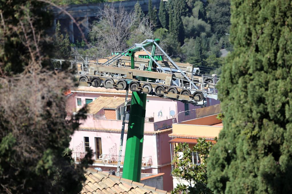 Taormina Wonderful View Διαμέρισμα Εξωτερικό φωτογραφία